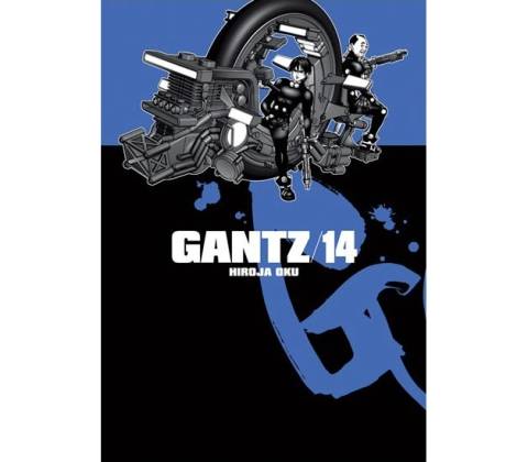 Gantz 14