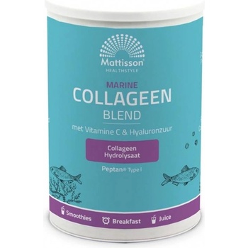 Mattisson Healthstyle Marine Collagen Blend, 2000 LD, 300 g, Mattisson Healthstyle (MT3007)