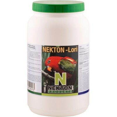 Nekton Lori 1 kg – Zbozi.Blesk.cz