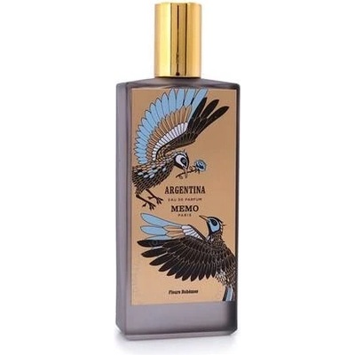 Memo Paris Argentina parfémovaná voda unisex 75 ml
