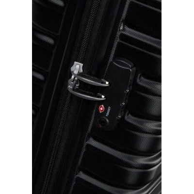 American Tourister FLASHLINE Spinner55/20 Shadow Black Flashline 34 l 149767