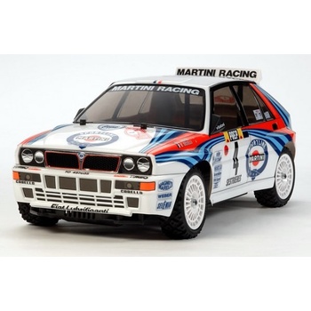 Tamiya Lancia Delta HF Integrale XV-01 KIT 1:10