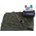 Cocoon Завивка Cocoon Coolmax Travel Blanket Blanket - Shadow Green - размер 180 x 140 cm (558-0015-0211)