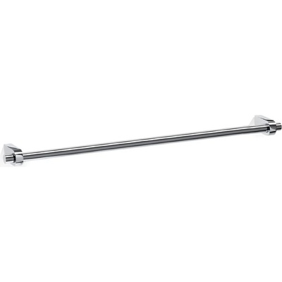 DECOR WALTHER Закачалка на релса за кърпи Century 80 см хром (0585200)