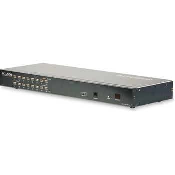 Aten KH-1516A Altusen KVM 8-port High-Density Cat5