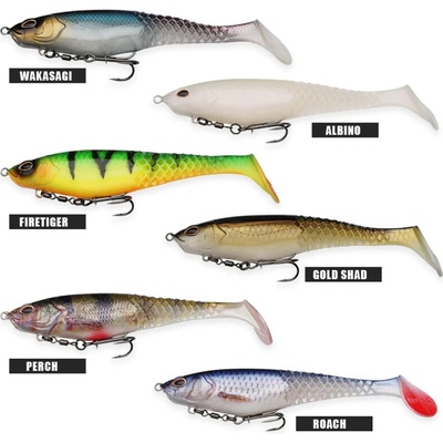 Berkley Cullshad 15 cm Shallow Roach 34 g