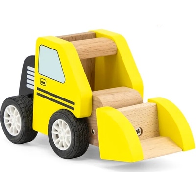 Viga Toys Детска играчка Viga - Булдозер (44516)