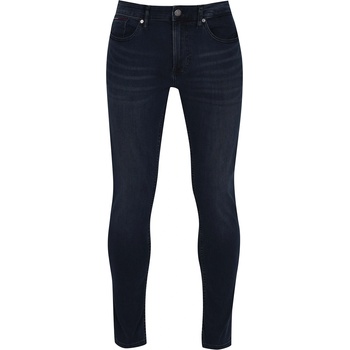 Tommy Jeans Дънки Tommy Jeans Tommy Slim Tapered Austin Jeans - Cobble Black