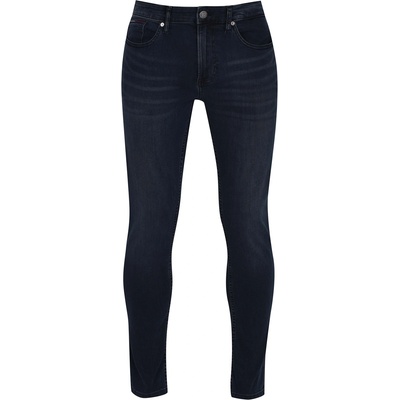Tommy Jeans Дънки Tommy Jeans Tommy Slim Tapered Austin Jeans - Cobble Black