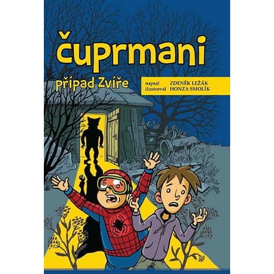 Čuprmani - Případ Zvíře
