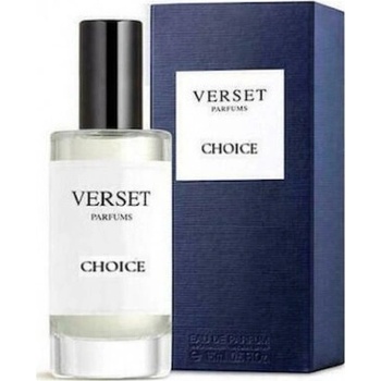 VERSET PARFUMS Choice for Him EDP 15 ml