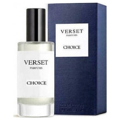 VERSET PARFUMS Choice for Him EDP 15 ml