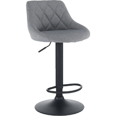 Kondela Terkan šedá/černá