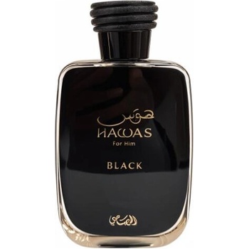 Rasasi Hawas Black EDP 100 ml