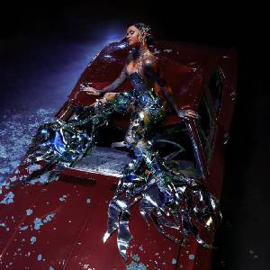 Warner Kehlani: Crash - CD (074329)