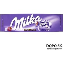 Milka Mliečna čokoláda z alpského mlieka 300 g