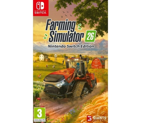 Farming Simulator 26