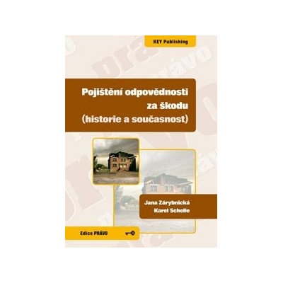 Pojištění odpovědnosti za škodu