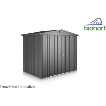 Biohort Europa 3 vel. 224 x 152 cm tmavě šedý metalický 24030
