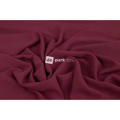 de-park Mačkaná pružná viskoza - light mauve