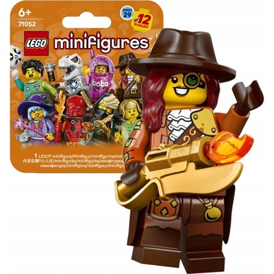LEGO® 71052 Minifigurka 29. série Steampunk Monster Hunter