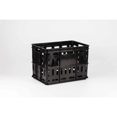PLASTOVÁ PŘEPRAVKA SUPRO PERFOROVANÁ 600 X 400 X 420 MM (NOSNOST 30KG)