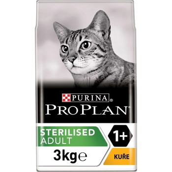 Pro Plan Cat Sterilised Chicken 3 kg