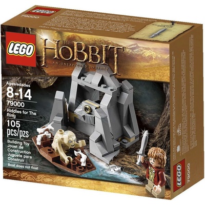 LEGO® Hobbit 79000 Záhada prstenu