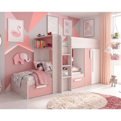 TRS-TOP-SKL-SPAIN Bo1 s priestorom Antique pink cascina