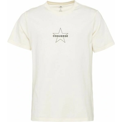 Converse STAR TEE pánské tričko šedá