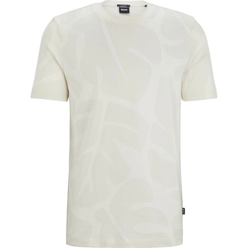 Boss Тениска Boss Men's Thompson T-Shirt - Open White