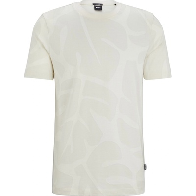 Boss Тениска Boss Men's Thompson T-Shirt - Open White