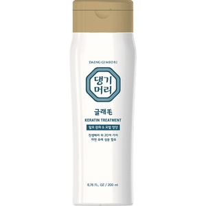 Doori Glamo Keratin Treatment Балсам за коса унисекс 200ml