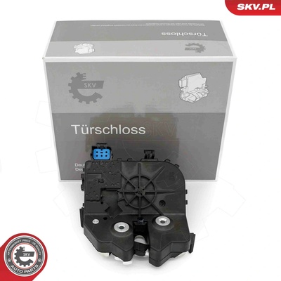 Zámek výklopných zadních dveří ESEN SKV 60SKV624
