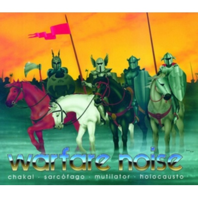 V/A - Warfare Noise LP