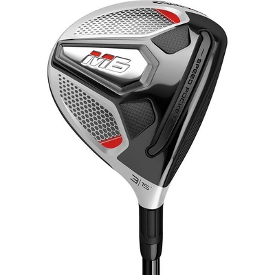 TaylorMade M6 Tuned 45 fairway dřevo pravé 5 Ladies – Zboží Dáma