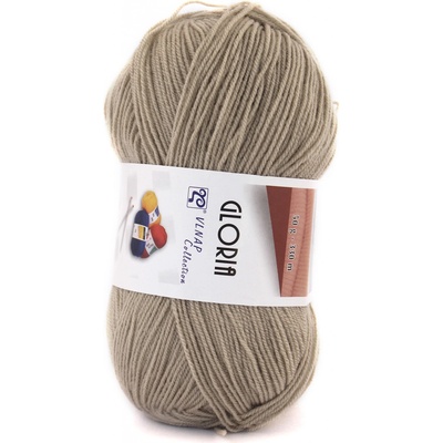 Vlnap GLORIA - akryl Gloria: 51220 Papyrus