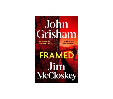 Framed - John Grisham