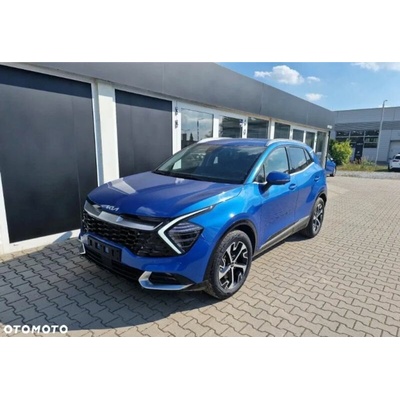 Kia Sportage 118 kW