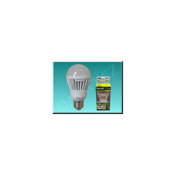TechniLED LED žárovka E27-T10BM 10W 700 lm Teplá bílá mléčná