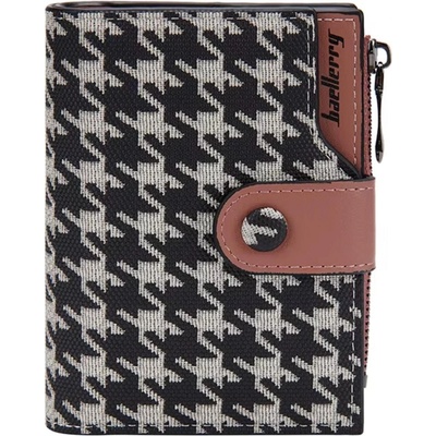 HARAHU Портмоне Baellerry RO-36076 - Кафяво KP36076 (RO-36076)