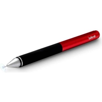 Adonit Jot Flip Dampening - алуминиева професионална писалка за таблети (червен)