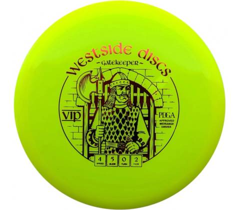 Westside Discs VIP Gatekeeper Modrá