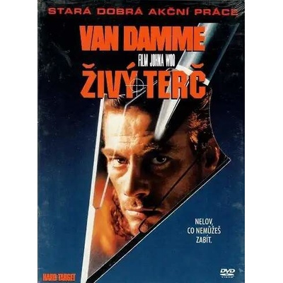 Živý terč DVD