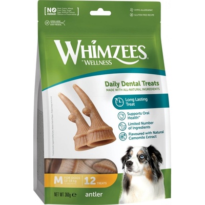 WHIMZEES parohy M 360 g