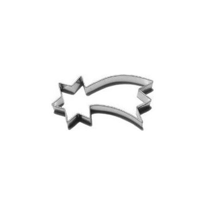 Vykrajovačka kométa 63 × 33 mm - Smolík - Smolík