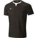 Mizuno Rugby Training Shirt Mens - Black