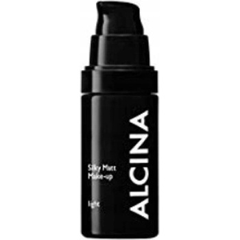 Alcina Silky Matt matující make-up light 30 ml