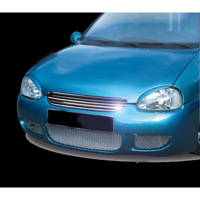Хромирана решетка за Opel Corsa B (BKGOCC)