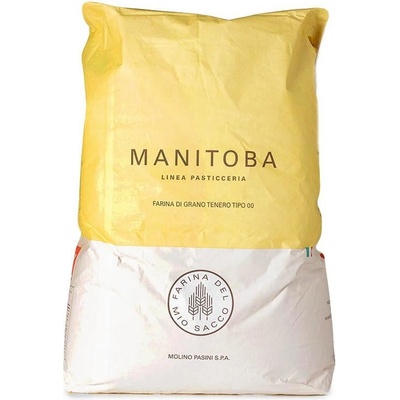 Molino Pasini Talianska Múka Manitoba 25 kg